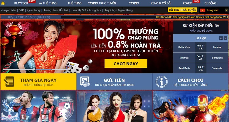 XocDia88 – 1.000+ kèo cá cược thể thao mỗi ngày, tỷ lệ cực đỉnh 4 Hướng dẫn chơi Cá Cược Thể Thao