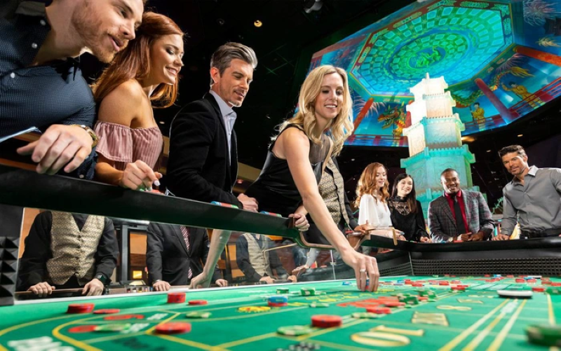 XocDia88 – 88 bàn Casino Online với Dealer thật, tỷ lệ trả thưởng 98.7% 3 Vì sao nên chọn XocDia88