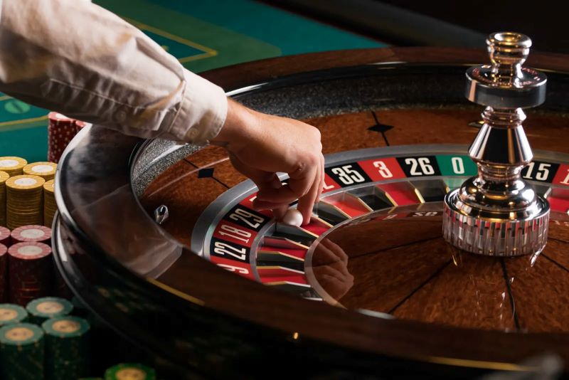 XocDia88 – 88 bàn Casino Online với Dealer thật, tỷ lệ trả thưởng 98.7% 7 Roulette