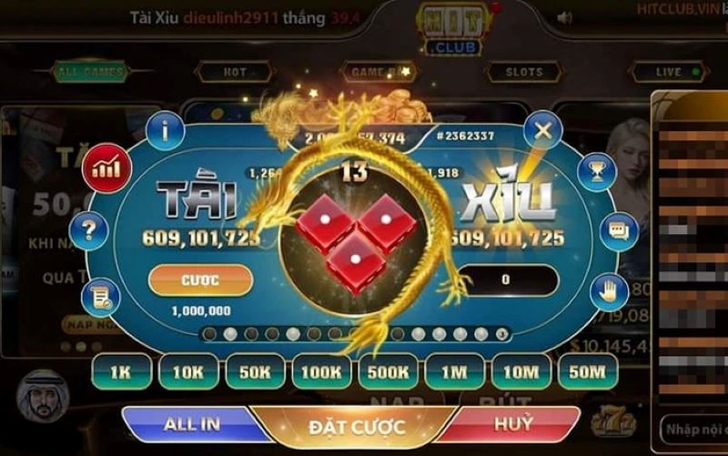 XocDia88 – 88 bàn Casino Online với Dealer thật, tỷ lệ trả thưởng 98.7% 8 Tài Xỉu