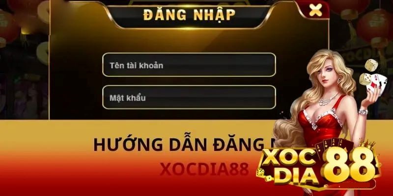 Đăng nhập XocDia88 trong 5 giây – Truy cập ngay 100+ trò chơi 2 Đăng nhập XocDia88