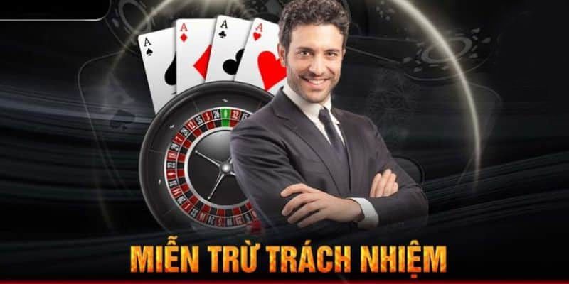 XocDia88 – Miễn trừ trách nhiệm điều 12 luật cá cược tài nhà cái #1 Châu Á 4 Quy định miễn trách nhiệm đối với nhà cái