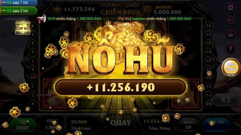 XocDia88 – Nổ Hũ 88+ game slot, trúng thưởng mỗi giờ lên đến 10 tỷ VNĐ 4 Cơ chế của Nổ Hũ tại XocDia88