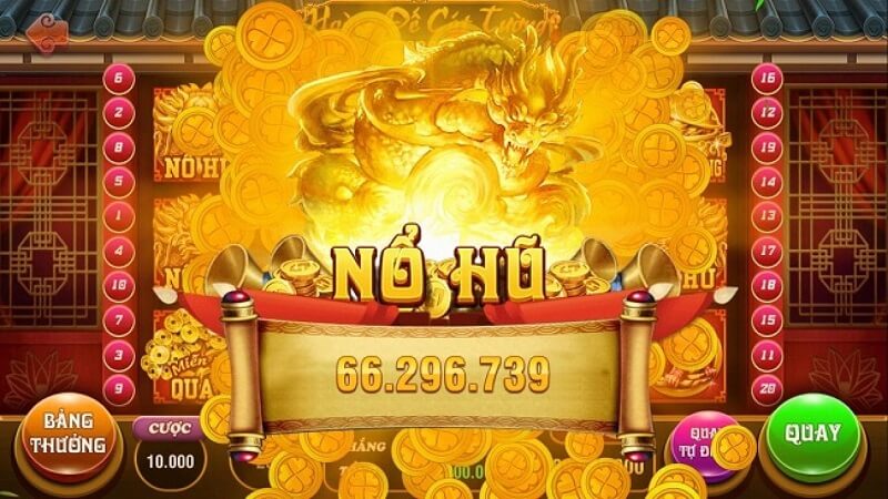 XocDia88 – Nổ Hũ 88+ game slot, trúng thưởng mỗi giờ lên đến 10 tỷ VNĐ 7 Chọn trò chơi có tỷ lệ RTP cao
