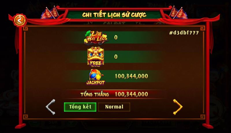 XocDia88 – Game Nổ Hũ Lân Hái Lộc với 5 giải Jackpot, lì xì mỗi ngày 88K 5 Lựa chọn cường độ quay phù hợp