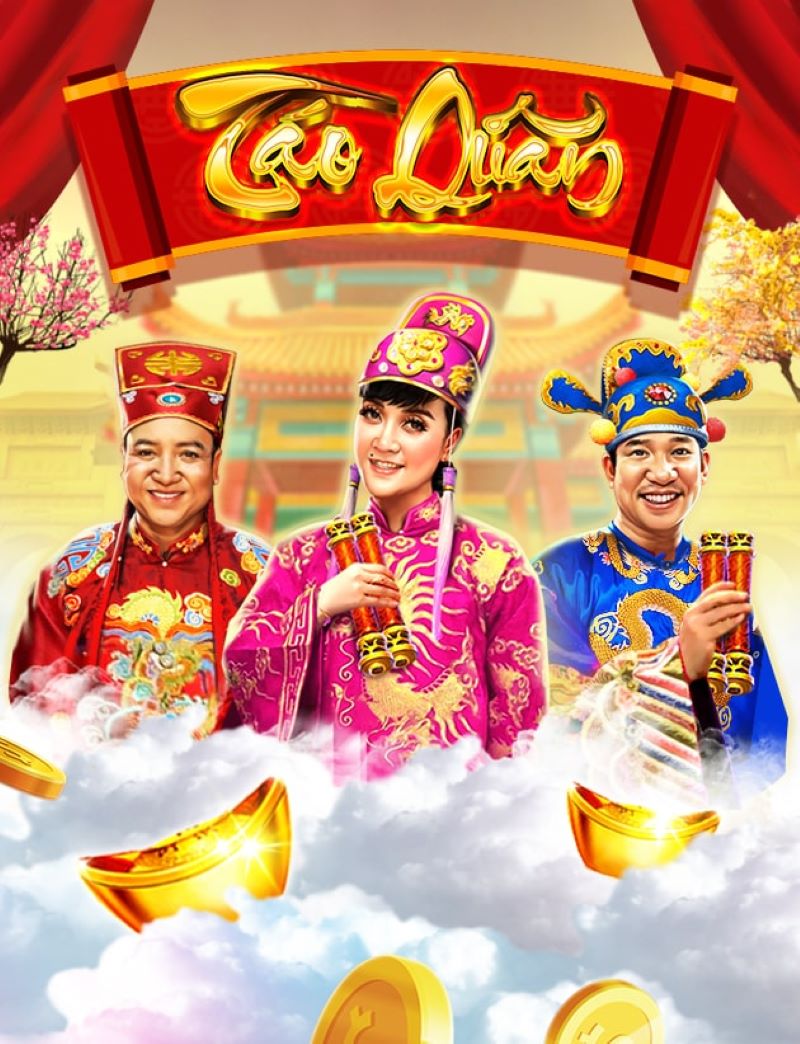 XocDia88 – Nổ Hũ Táo Quân lần 1 tặng 100K, thắng đậm mỗi Tết 4 Táo Ông