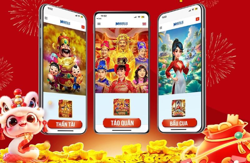 XocDia88 – Nổ Hũ Táo Quân lần 1 tặng 100K, thắng đậm mỗi Tết 2 Đăng ký & Nạp tiền