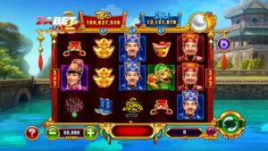 Nổ Hũ Táo Quân tại XocDia88