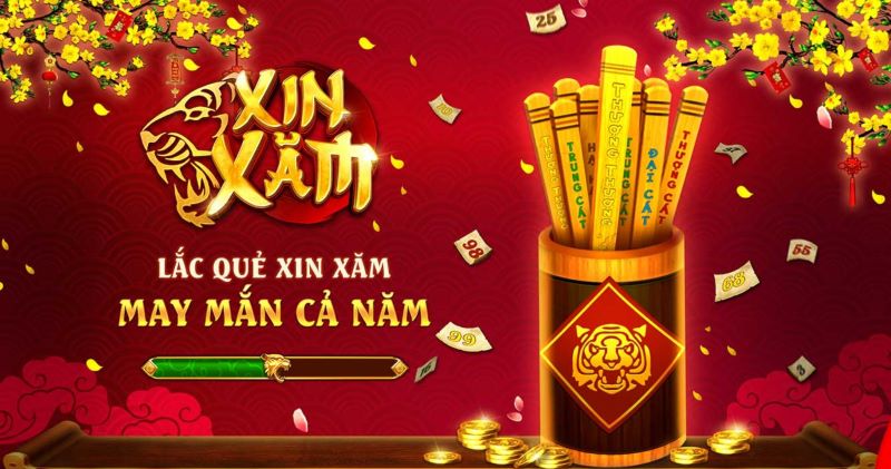Nổ Hũ Xin Xăm tại XocDia88