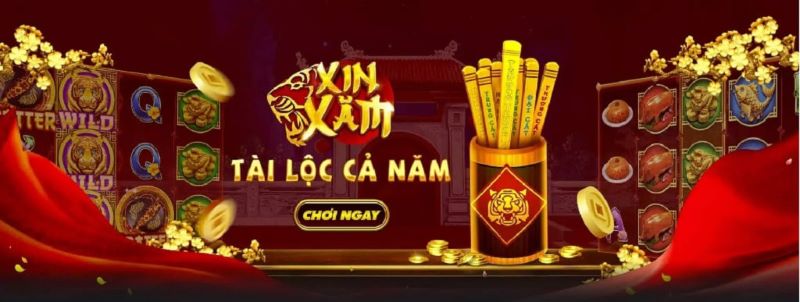 Game Slot Nổ Hũ Xin Xăm – Trúng 888K khi Nổ Hũ tại nhà cái XocDia88 6 Quẻ May Mắn