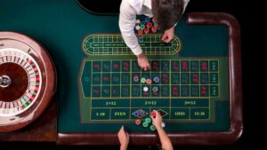 Roulette tại XocDia88