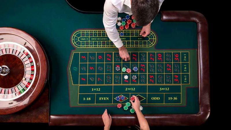 Roulette tại XocDia88