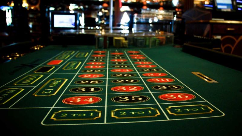 Cược trong (Inside Bets)