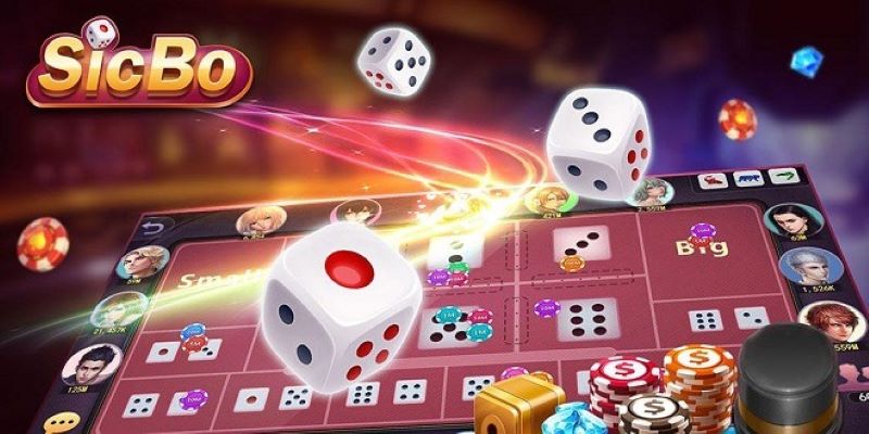 Sicbo tại nhà cái #1 Châu Á XocDia88 – Cược 1 ăn 180, hấp dẫn từng giây 7 Tỷ lệ trả thưởng tại XocDia88
