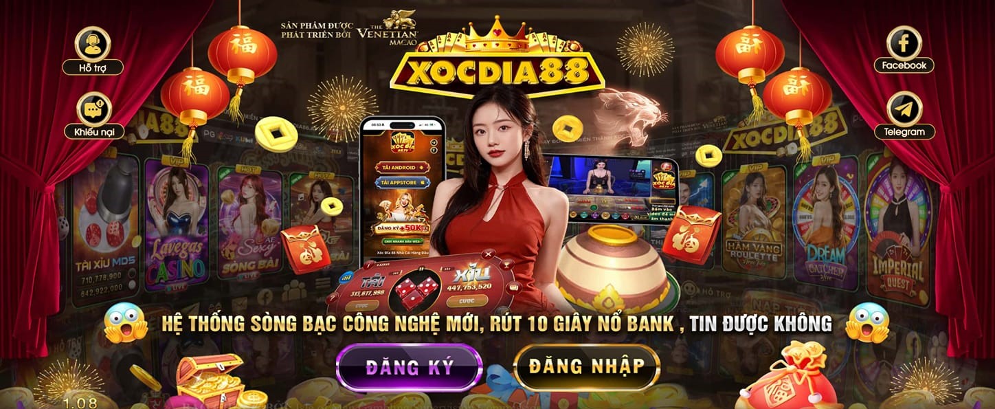 TRANG CHỦ 22 Lý do nên chọn Cá Cược tại XocDia88