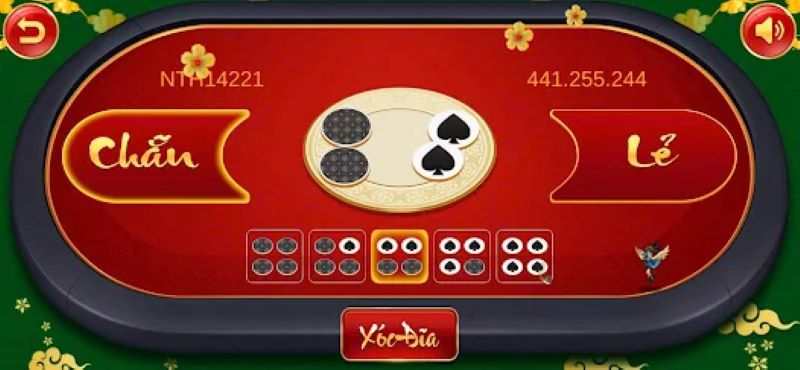 TRANG CHỦ 23 Xóc Đĩa Online