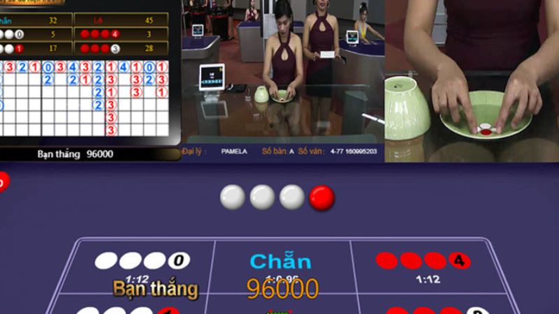 nam bat nhanh chong cach choi xoc dia qua anh