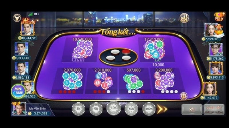 Áp dụng mẹo xóc đĩa giúp người chơi thắng lớn